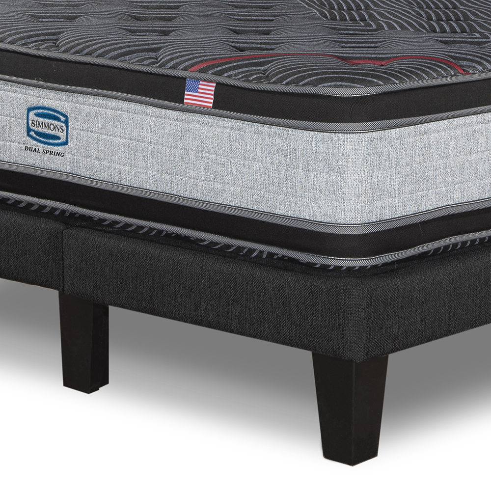 Vista Lateral Conjunto Simmons